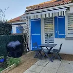 Maisonnette Confortable 4 Pers, A 200m, Parking Prive - Fr-1-476-184 滨海拉福特
