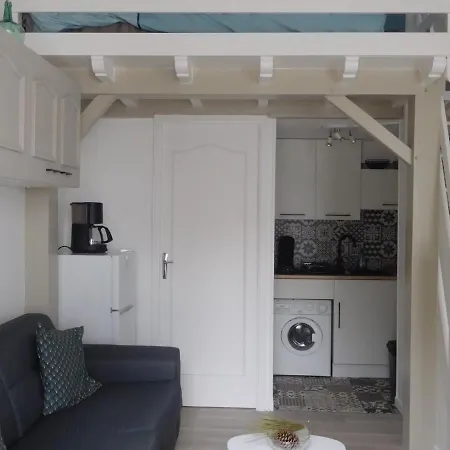 Maison 4 Pers à La Faute-sur-mer, Proche Et Commerces, Parking Privé, Avec Jardin - Fr-1-476-184 Hébergement de vacances *