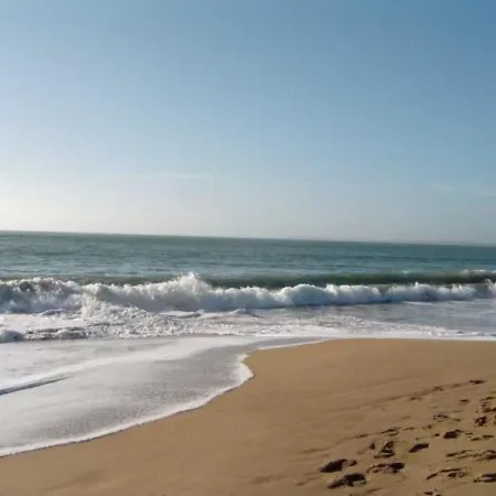 Maisonnette Confortable 4 Pers, A 200m, Parking Prive - Fr-1-476-184 Feriehus La Faute-sur-Mer