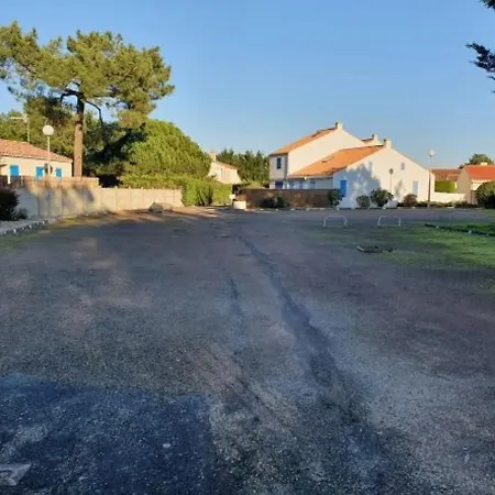 Maisonnette Confortable 4 Pers, A 200m, Parking Prive - Fr-1-476-184 Feriehus La Faute-sur-Mer