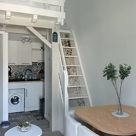 Holiday home Maison 4 Pers A La Faute-sur-mer, Proche Et Commerces, Parking Prive, Sejour Avec Jardin - Fr-1-476-184