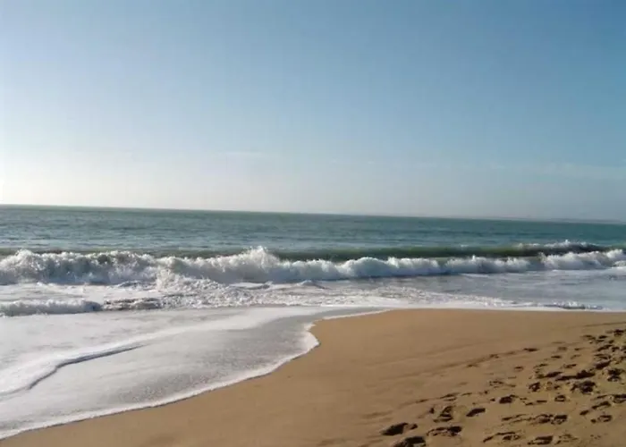 Maisonnette Confortable 4 Pers, A 200m, Parking Prive - Fr-1-476-184 Feriehus La Faute-sur-Mer