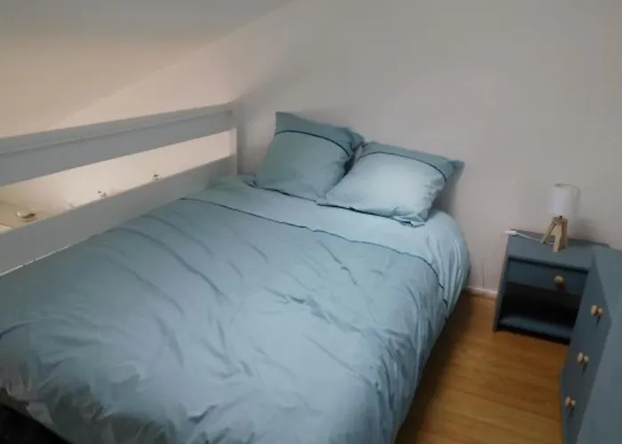 Maisonnette Confortable 4 Pers, A 200m, Parking Prive - Fr-1-476-184 La Faute-sur-Mer