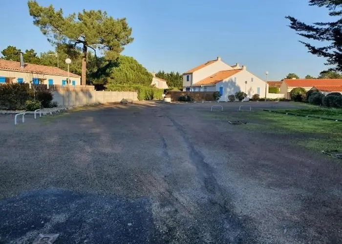 Maisonnette Confortable 4 Pers, A 200m, Parking Prive - Fr-1-476-184 Feriehus La Faute-sur-Mer