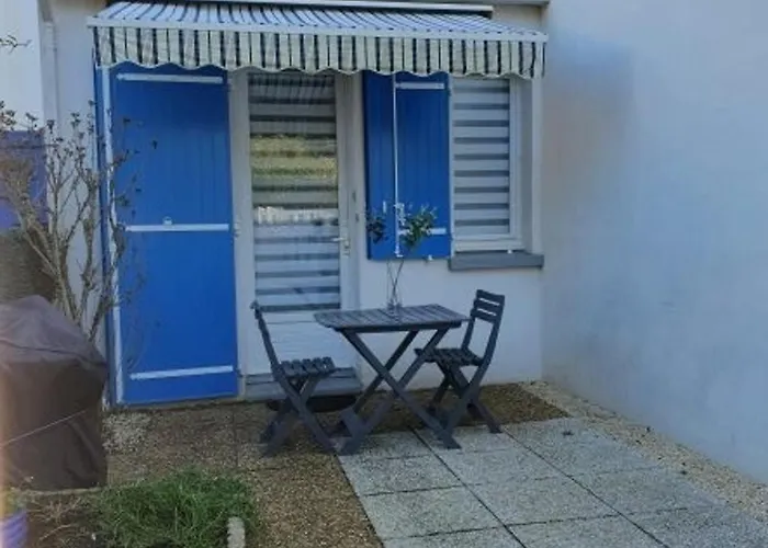 Feriehus Maisonnette Confortable 4 Pers, A 200m, Parking Prive - Fr-1-476-184 *