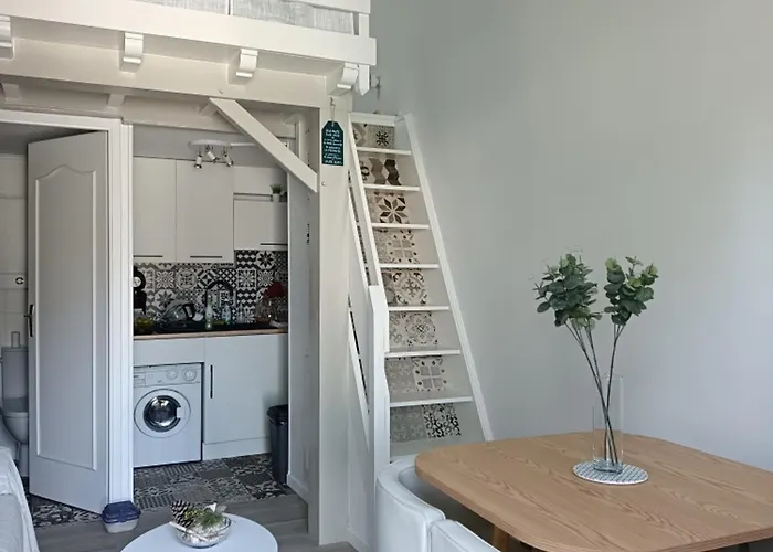 Feriehus Maisonnette Confortable 4 Pers, A 200m, Parking Prive - Fr-1-476-184